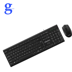 KEYBOARD AND MOUSE MEETION WIRED USB C100