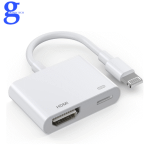 LIGHTNING TO HDMI +LIGHTNING ONTEN OTN-7565