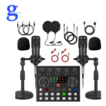 MIC BM800 +V8S