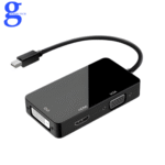 MINI DISPLAY TO VGA + HDMI + DVI
