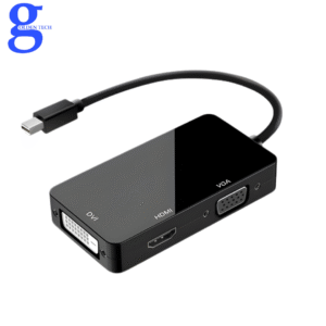 MINI DISPLAY TO VGA + HDMI + DVI