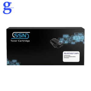 TONER HP LASER 59A WITHOUT CHIP