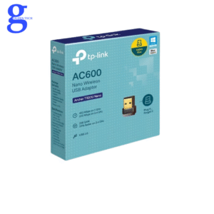TP-LINK ARCHER T600U /AC600 NANO WIRELESS USB ADAPTER