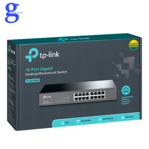TP-Link TL-SG1016 16-Port Gigabit Switch