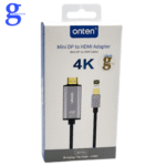 MINI DISPLAY TO HDMI  CABLE ONTEN OTN-5130B