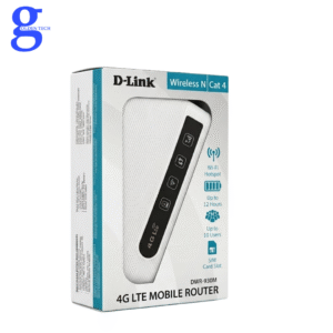 D-Link Link DWR 930M 4G/LTE Mobile Router