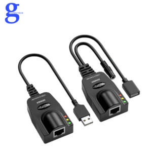 EXTENDER USB RG 45 120M