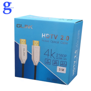 CABLE HDMI OPTICAL 20M GLINK GL-202