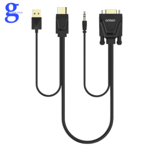 VGA TO HDMI CABLE 3M ONTEN OTN-5139S