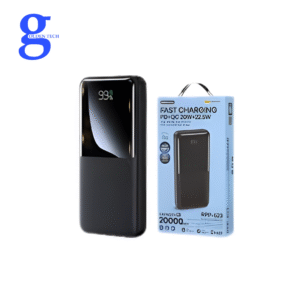 POWER BANK REMAX RPP-623 20000MA