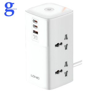 POWER STRIP LDNIO SC4383