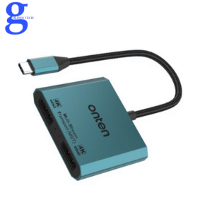 TYPEC 2*1 DISPLAY ONTEN OTN-UC915