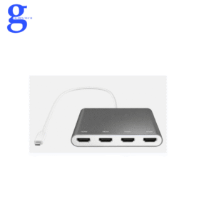 TYPEC TO 4PORT HDMI DOCKING STATION