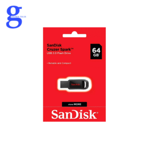 FLASH MEMORY SANDISK CRUZER BLADE 64G