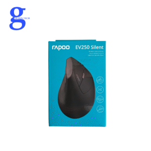 MOUSE RAPOO VERTICAL EV250 SILENT