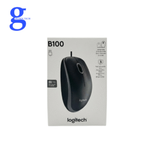 MOUSE LOGITECH B100