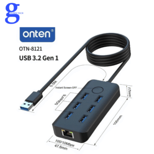 HUB USB HIKSEMI MHC201