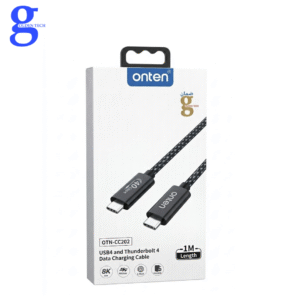 CABLE TYPEC TO TYPEC ONTEN 1M OTN-CC201