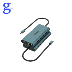 TYPE-C 11-in-1 ONTEN OTN-9591A