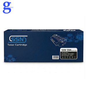 TONER HP LASER 59A WITH CHIP