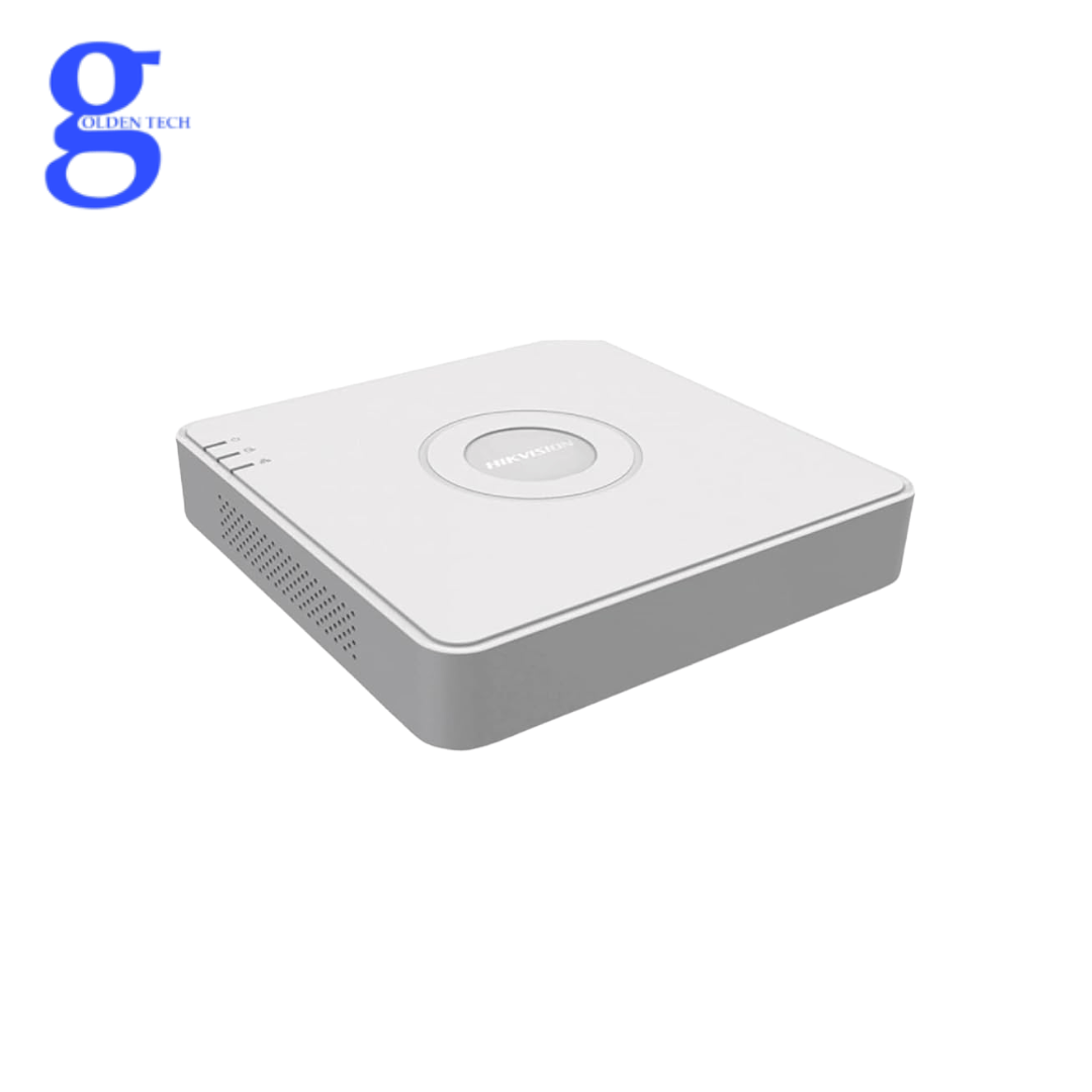 DVR HIKVISION DS-7104HUHI-M1/S(STD)(C)(S) 4PORT 8M - Image 2