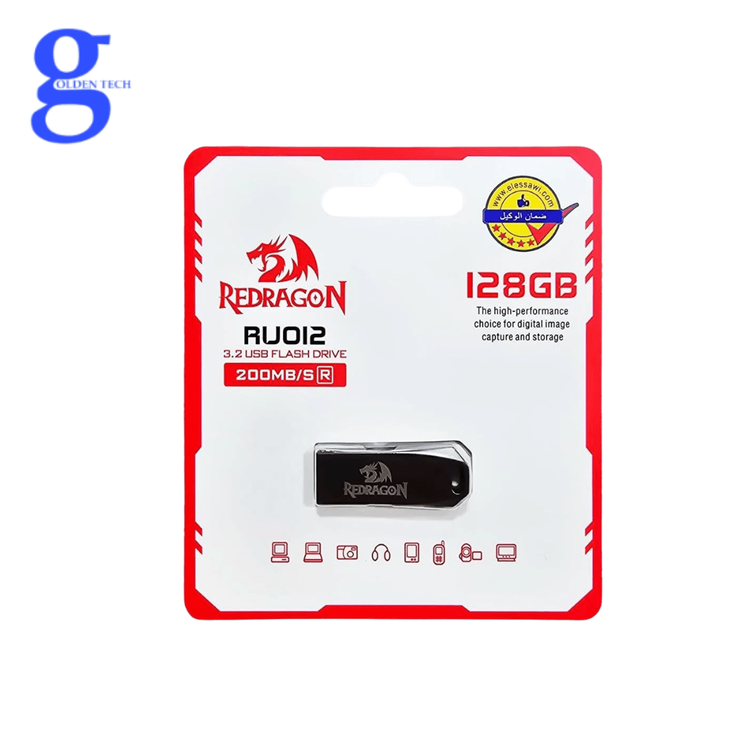FLASH MEMORY REDRAGON USB3.0 128G RU012D
