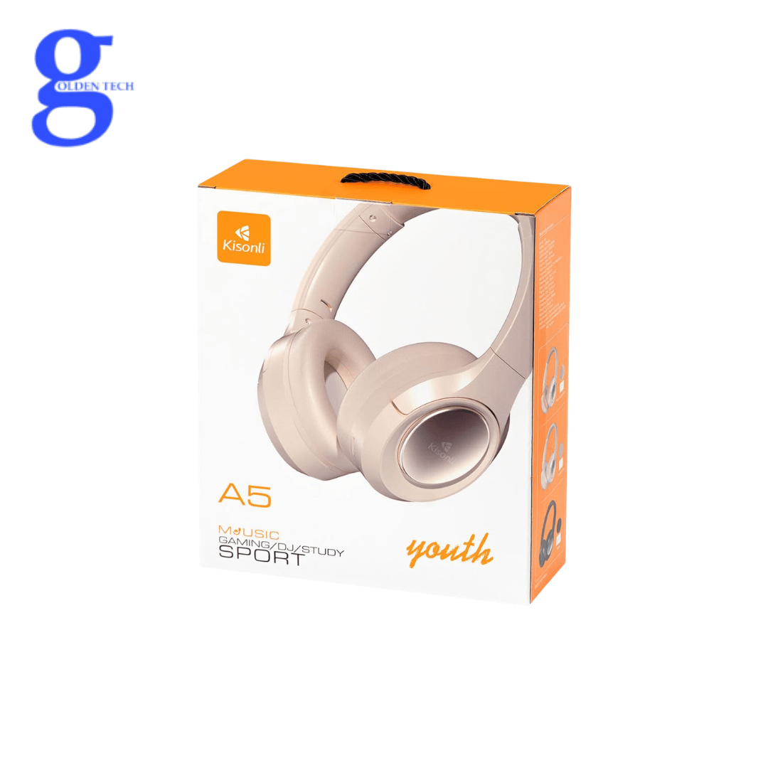 KISONLI A5 HEADPHONES