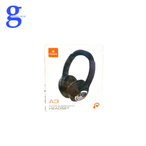 HEADPHONE KISONLI A3