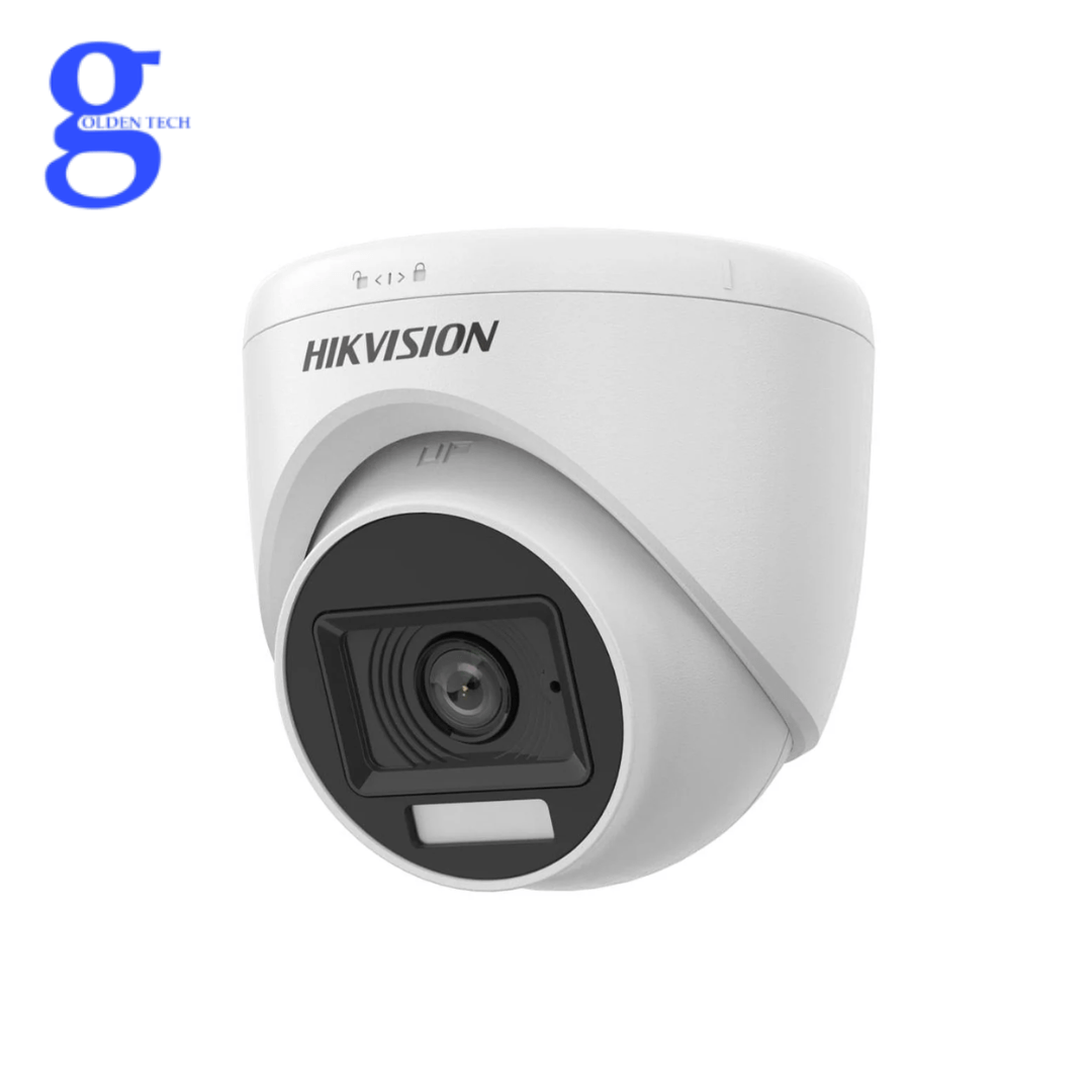 CAMERA HIKVISION DS-2CE76K0T-EXLPF INDOOR 5M 3K COLOR VU