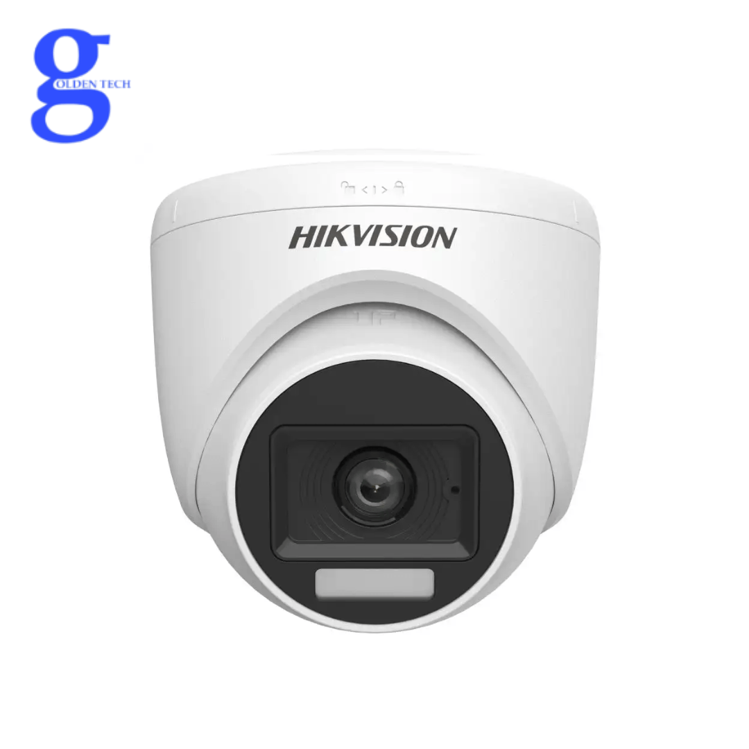 CAMERA HIKVISION DS-2CE76K0T-EXLPF INDOOR 5M 3K COLOR VU - Image 2