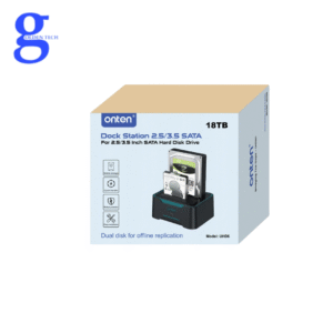 ALL IN 1 HDD DOCKING HARD ONTEN OTN-UHD6