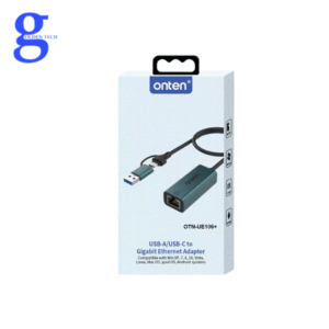 TYPEC/USB3 TO LAN ONTEN OTN-UE106+