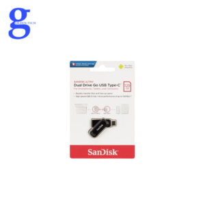FLASH MEMORY SANDISK ULTRA DUAL DRIVE GO 128GB TYPE-C