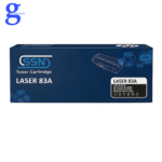 TONER HP LASER 83A