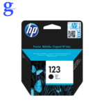 INK 123 BLACK