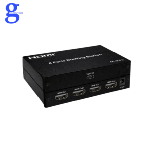 TYPEC TO 4PORT HDMI DOCKING STATION
