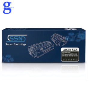TONER HP LASER 57A