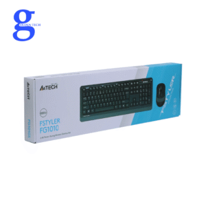 KEYBOARD AND MOUSE A4TECH WIRELESS FG1010