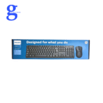 KEYBOARD AND MOUSE WIRELESS PHILIPS C501