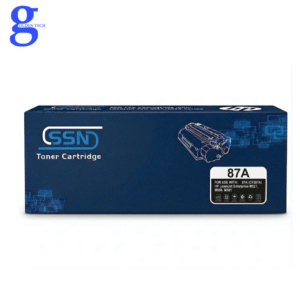 TONER HP LASER 87A