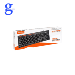 KEYBOARD MEETION K600