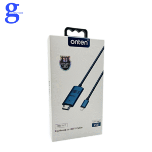 LIGHTNING TO HDMI CABLE ONTEN OTN-7577