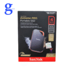 HARD SANDISK Extreme PRO PORTABLE SDSSDE81-4T00-G25 2000MB/S
