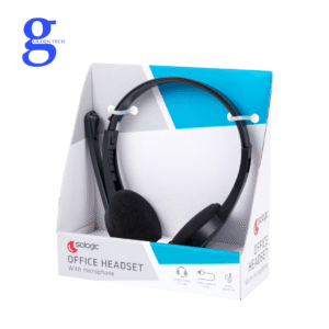 head phone sologic 1socket