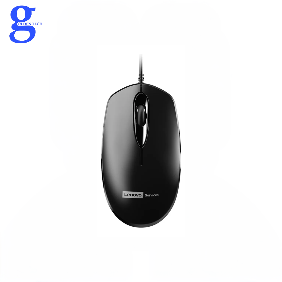 MOUSE LENOVO WIRED USB M150 - الصورة 2