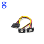 SATA TO 2SATA CONVERTER 90 L