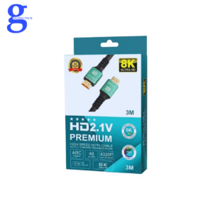 CABLE HDMI 8K 3M