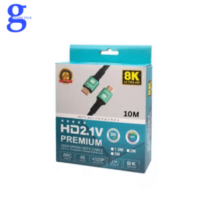 CABLE HDMI 8K 10M