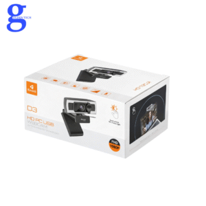 WEB CAMERA KISONLI D3 1080P