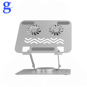 STAND LAPTOP 2FAN 360° L018